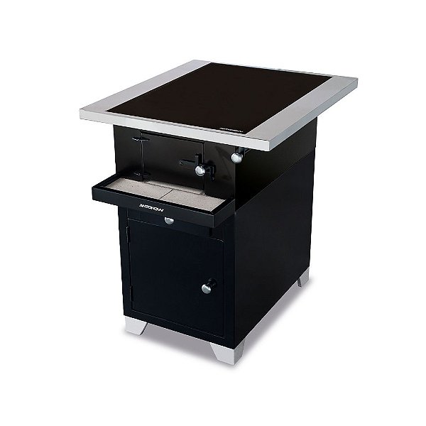 Fogão a Lenha Munique — Chapa Vitrocerâmica