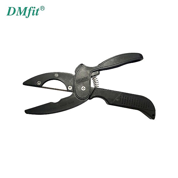 Alicate Cortador — Tesoura DMfit — Tubos e Mangueiras de 4 a 16 mm