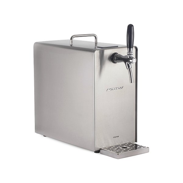 Chopeira Minia 15 — Smart Flex — Uso Opcional do Cilindro de CO2