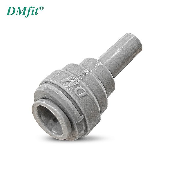 Engate Rápido DMfit® — Adaptador Expansor — Tubo 3/8" X Pino 5/16" — AEL0605