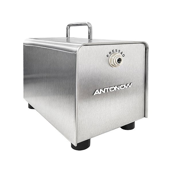 Minia Prex — Pressurizador Elétrico Para Barril de Chopp — Não Necessita Recarga