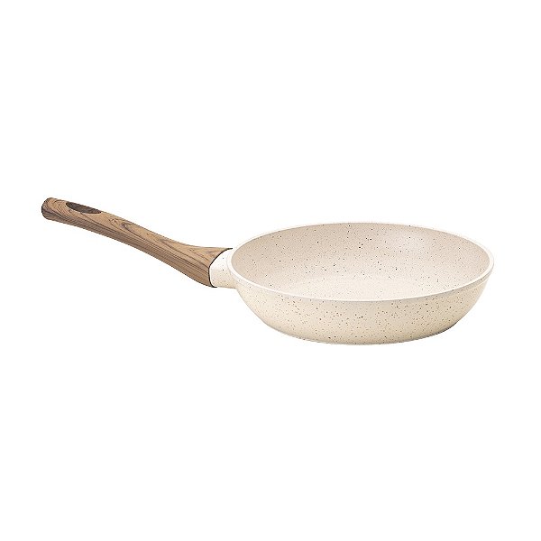 Panela Frigideira Cerâmica — 16 cm — Cook Marmol — Mimo Style