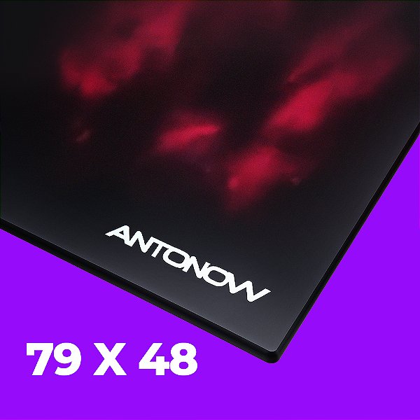 Chapa Vitrocerâmica 79 x 48 cm — Para Fogão a Lenha