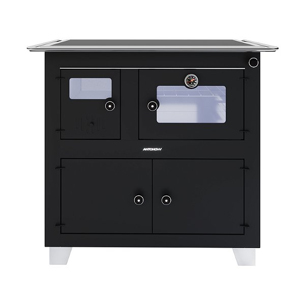 Fogão a Lenha Alabama — 79 X 48 — Direito