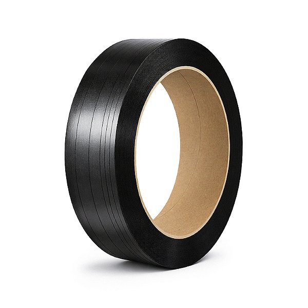 Rolo Cinta de Arquear — Fita Plástica PP — 13 mm X 500 Metros