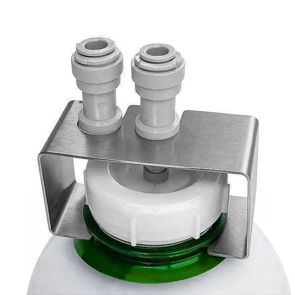 Adaptador — Para Barril BIB 6 e 12 Litros