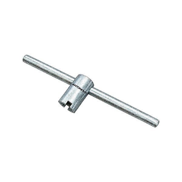Chave Para Abrir Barril de Chopp — Tipo S — Aço Galvanizado