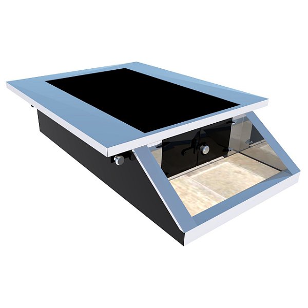 Queimador Fogão a Lenha — Milão — Chapa Vitrocerâmica