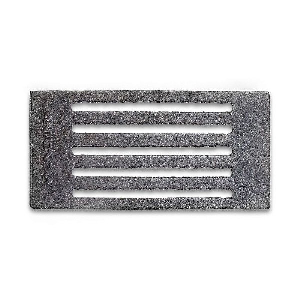 Grelha do Queimador / Ferro Fundido / Para Fogões a Lenha