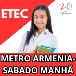 ETEC SABADO MANHÃ- UNIDADE ARMENIA