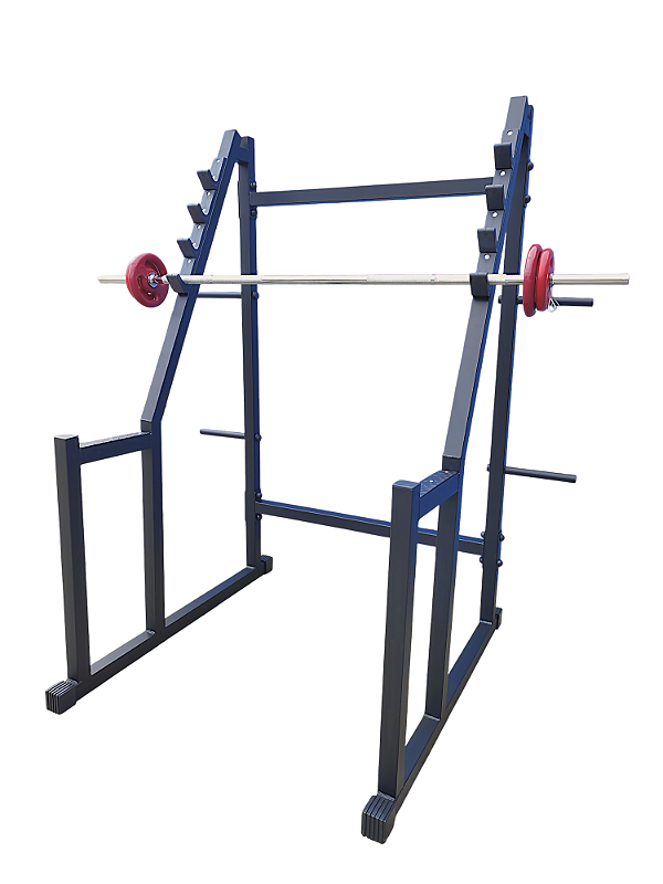 GAIOLA DE AGACHAMENTO LIVRE