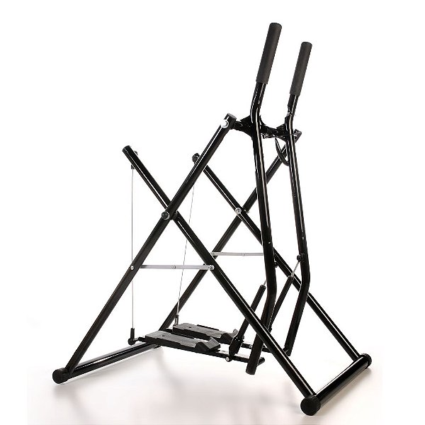SIMULADOR DE CAMINHADA COM AMORTECEDOR P/150kg (SEM PAINEL)