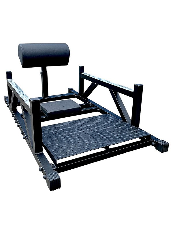 BANCO DE ELEVAÇÃO PÉLVICA