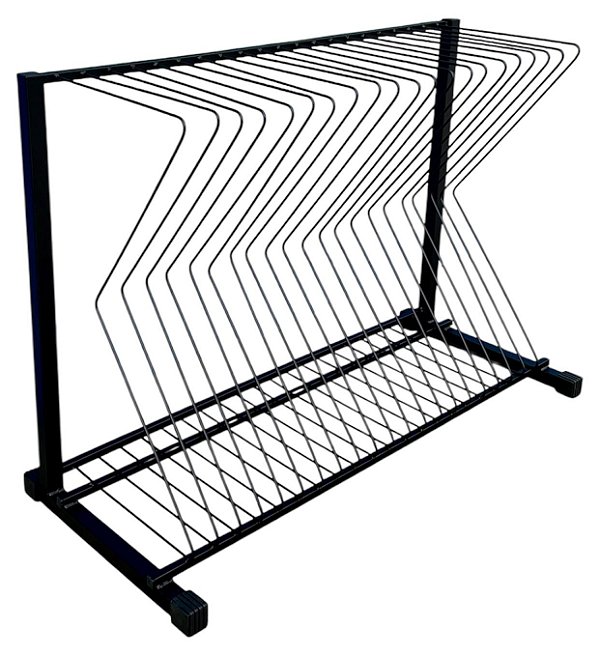 SUPORTE EXPOSITOR PARA 20 COLCHONETES