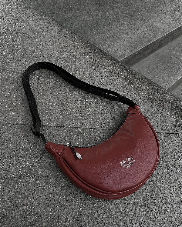 Bolsa Moon Vinho