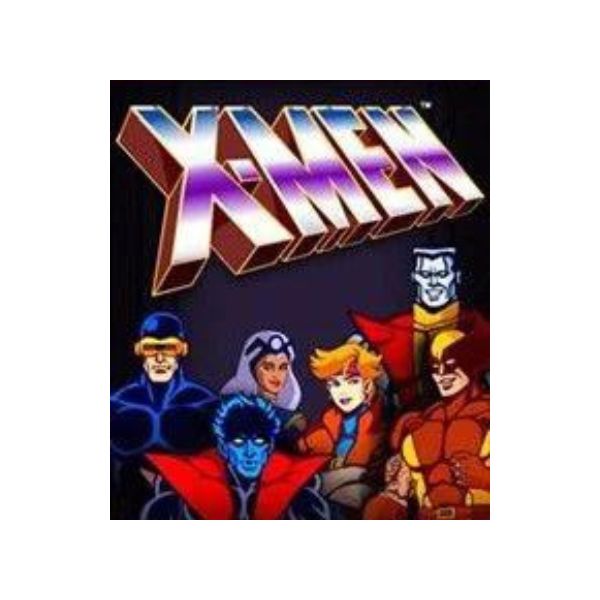 X-Men The Arcade Game Mídia Digital Ps3 Psn