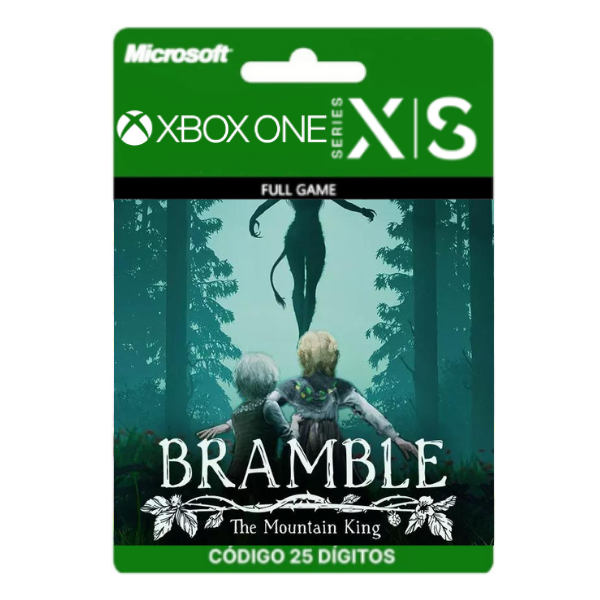 Bramble The Mountain King Xbox One/Series X|S 25 Dígitos