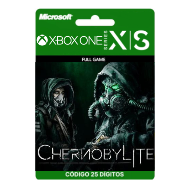 Chernobylite Xbox One/Series X|S 25 Dígitos