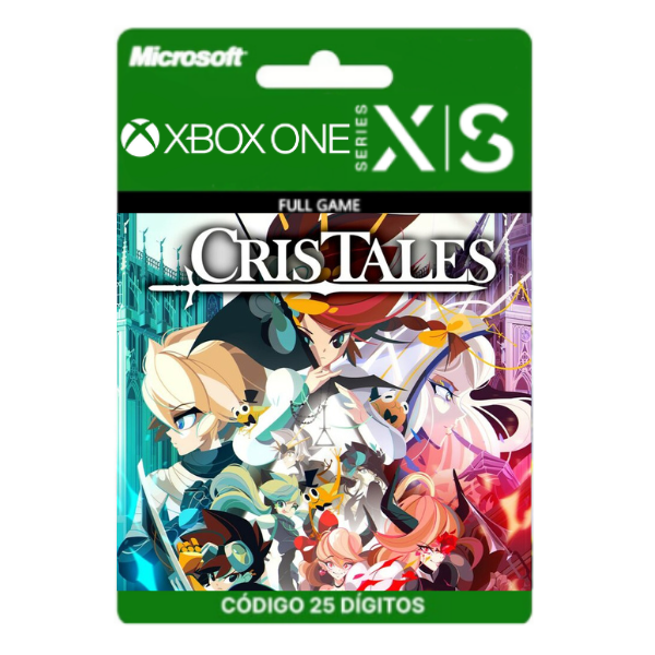 Cris Tales Xbox One/Series X|S 25 Dígitos