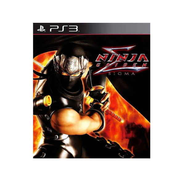 Ninja Gaiden Sigma Mídia Digital Ps3 Psn