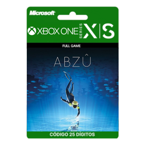 Abzu Xbox One/Series X|S 25 Dígitos
