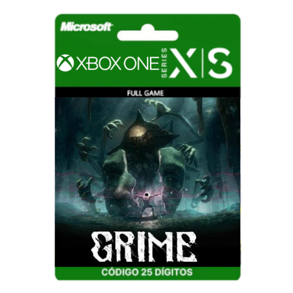 Grime Xbox One/Series X|S 25 Dígitos