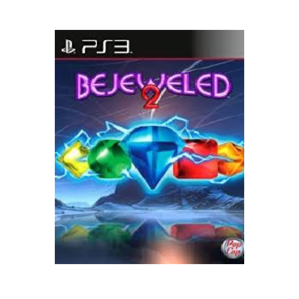 Bejeweled 2 Mídia Digital Ps3 Psn