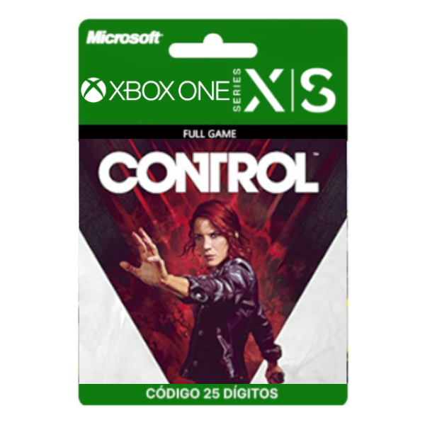 Control Xbox One/Series X|S 25 Dígitos