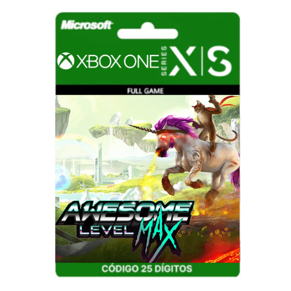 Trials Fusion The Awesome Max Edition Xbox One/Series X|S 25 Dígitos