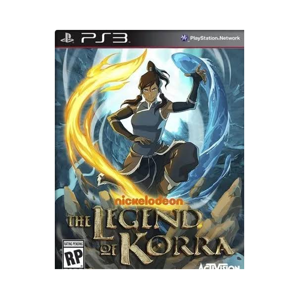 The Legend Of Korra Mídia Digital Ps3 Psn