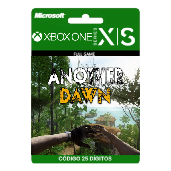 Another Dawn Xbox One/Series X|S 25 Dígitos