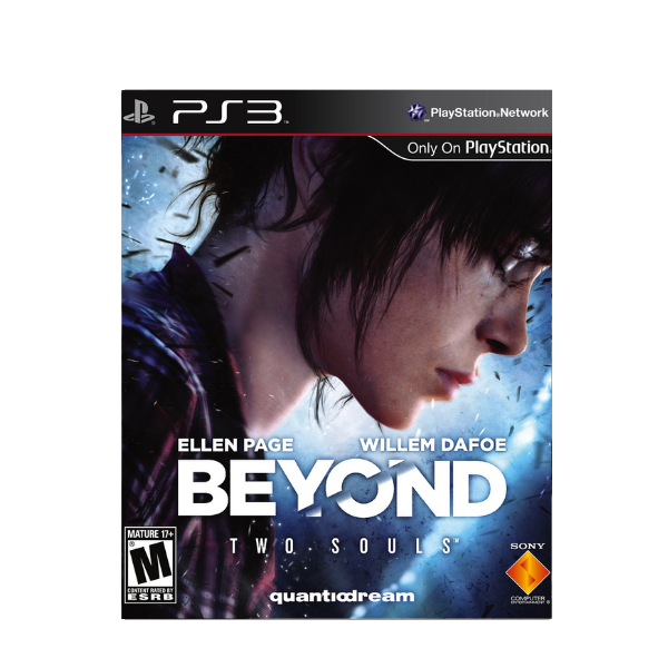 Beyond Two Souls Mídia Digital Ps3 Psn