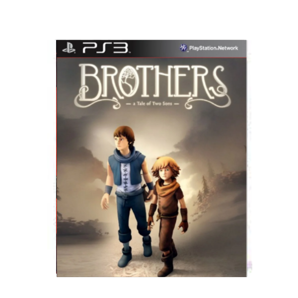 Brothers A Tale of Two Sons Mídia Digital Ps3 Psn