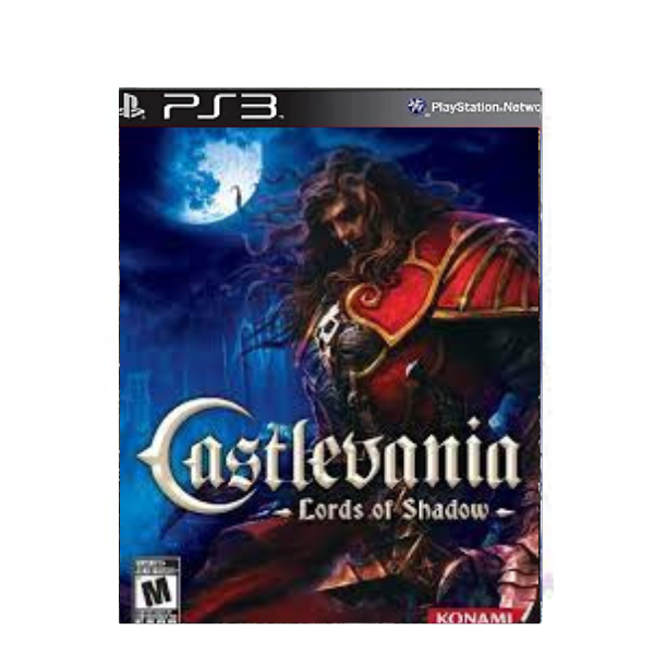 Castlevania Lords of Shadows Mídia Digital Ps3 Psn