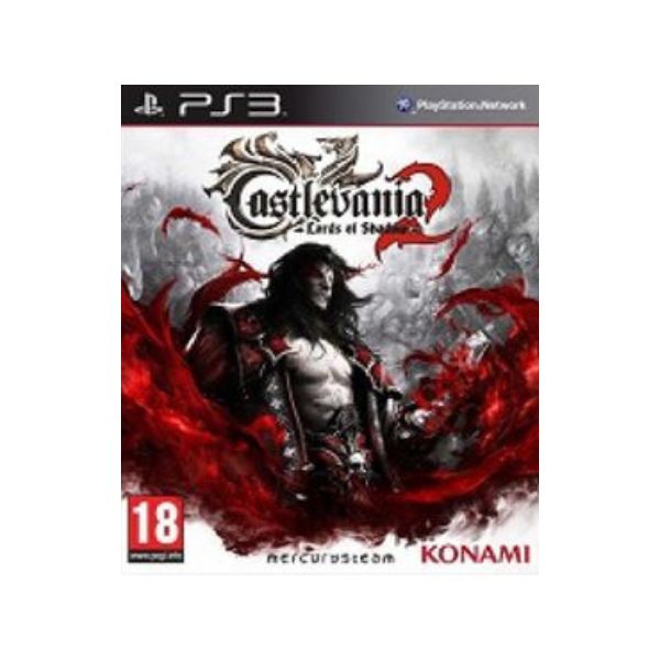 Castlevania Lords Of Shadow 2 Mídia Digital Ps3 Psn