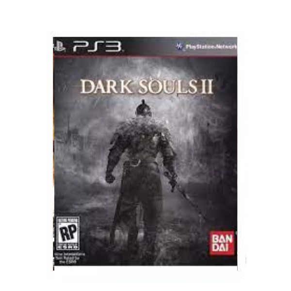 Dark Souls 2 Mídia Digital Ps3 Psn
