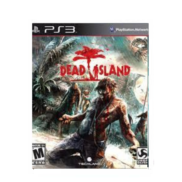Dead Island Mídia Digital Ps3 Psn