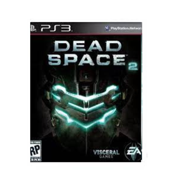 Dead Space 2 Mídia Digital Ps3 Psn