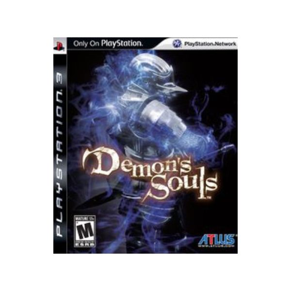 Demon' s Souls Mídia Digital Ps3 Psn