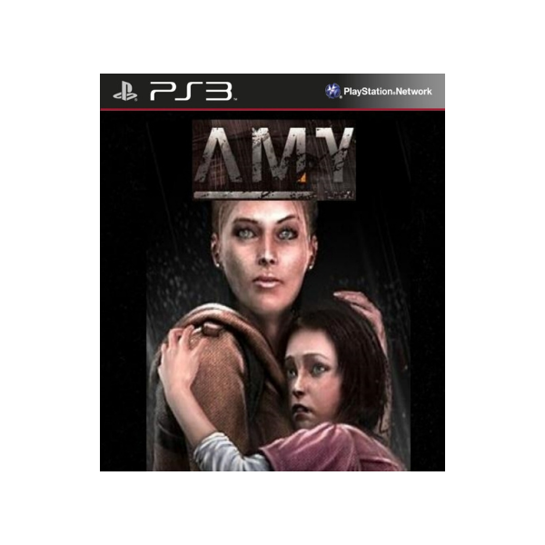 Amy Mídia Digital Ps3 Psn