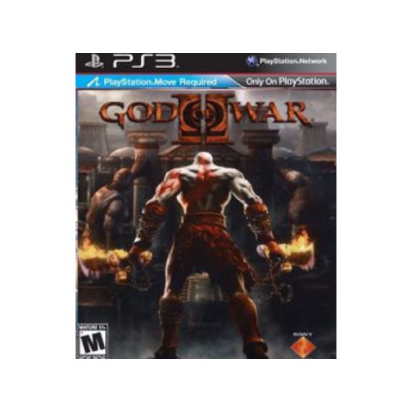 God Of War II Mídia Digital Ps3 Psn