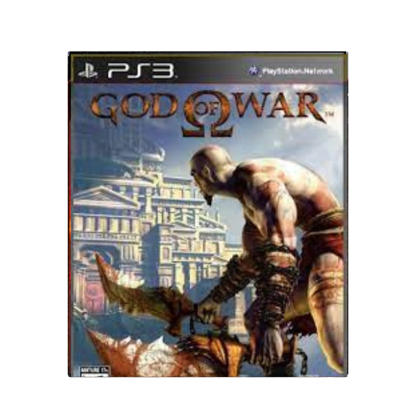 God Of War I Mídia Digital Ps3 Psn