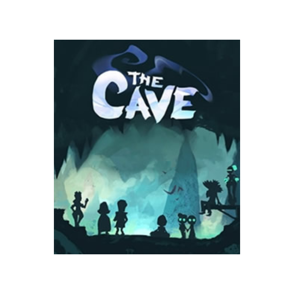 The Cave Mídia Digital Ps3 Psn