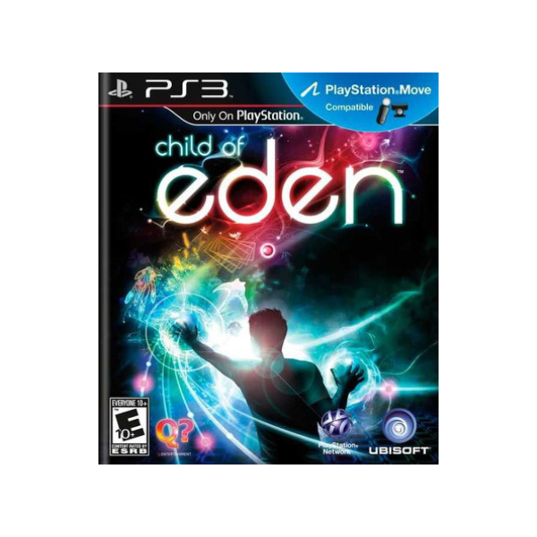 Child Of Eden Mídia Digital Ps3 Psn