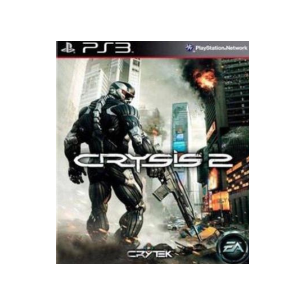 Crysis 2 Mídia Digital Ps3 Psn