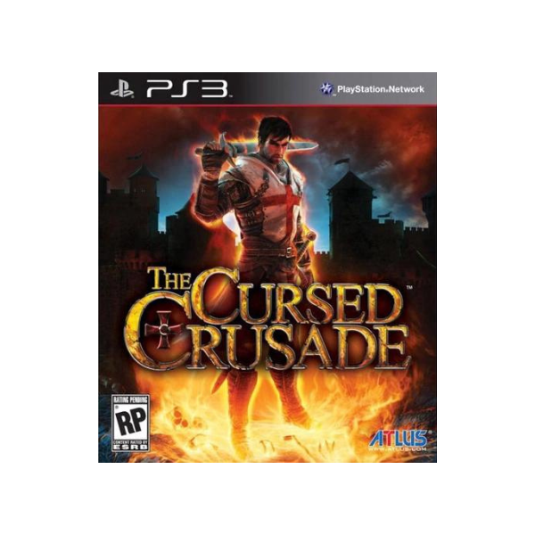 The Cursed Crusade Mídia Digital Ps3 Psn