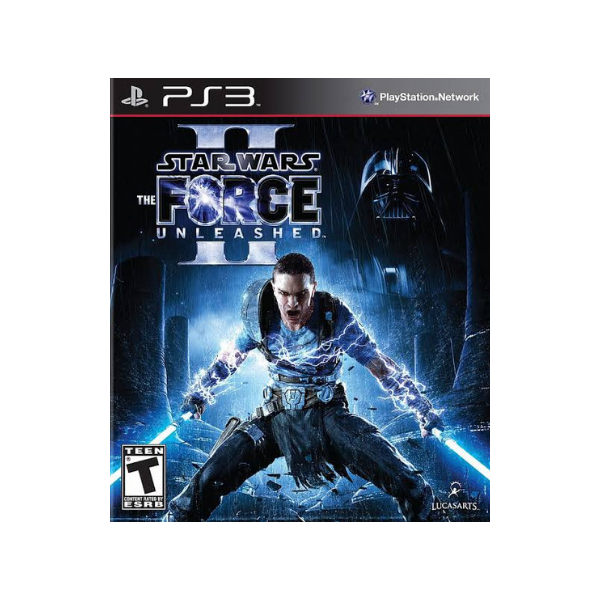 Star Wars The Force Unleashed 2 Mídia Digital Ps3 Psn