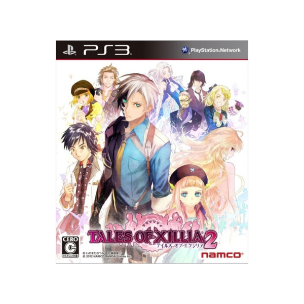 Tales of Xillia 2 Mídia Digital Ps3 Psn