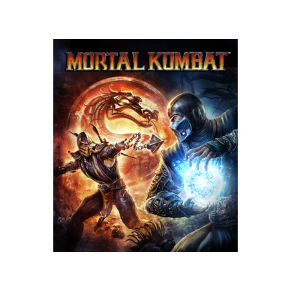 Mortal Kombat 9 Mídia Digital Ps3 Psn