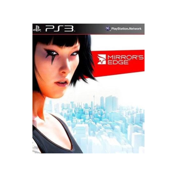 Mirror Edge Mídia Digital Ps3 Psn